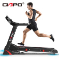 2021 Hot sale Electric treadmill cheap folding Running machine electric incline manufacturer professional China